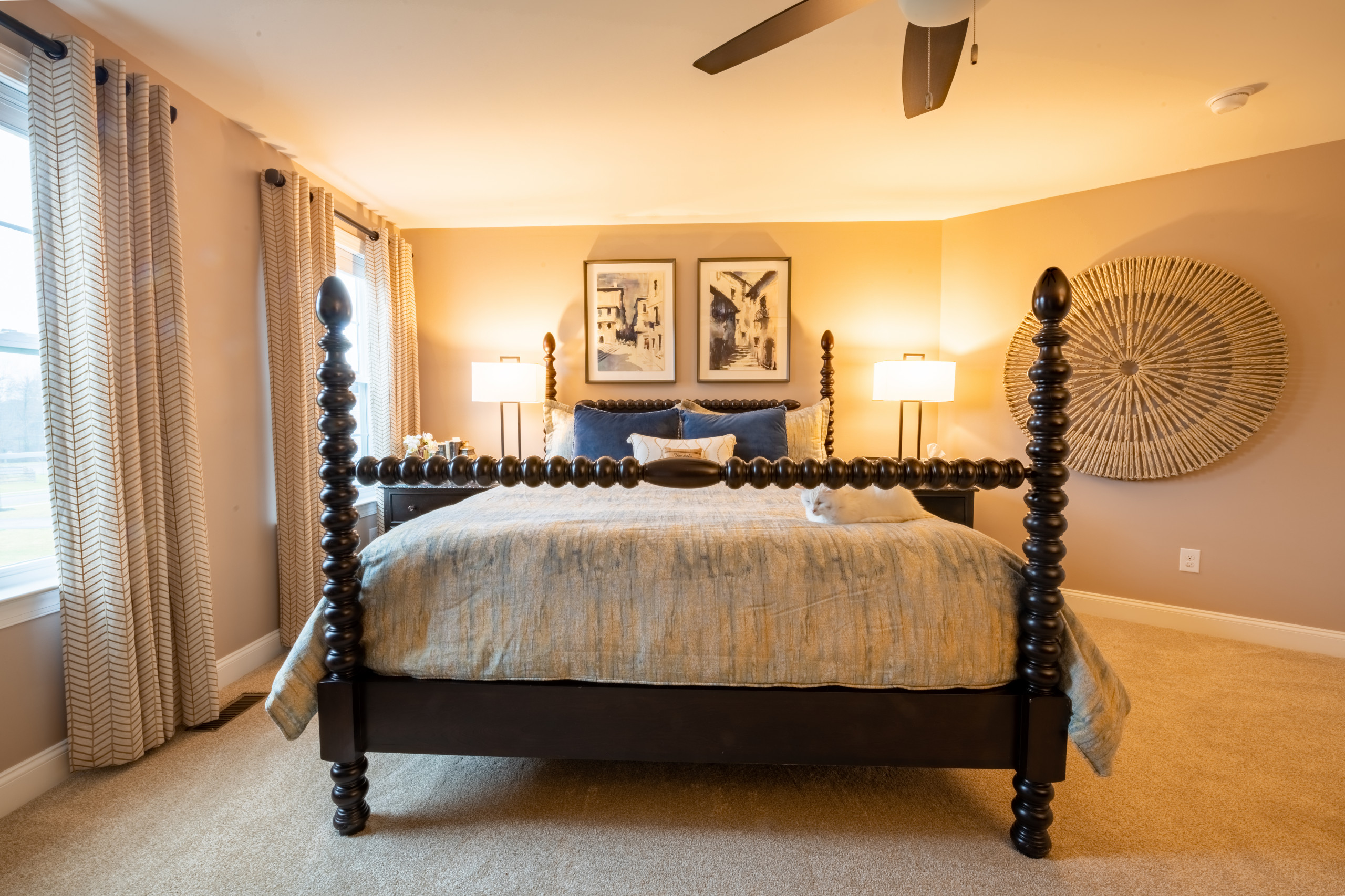 New Home Project in North Wales