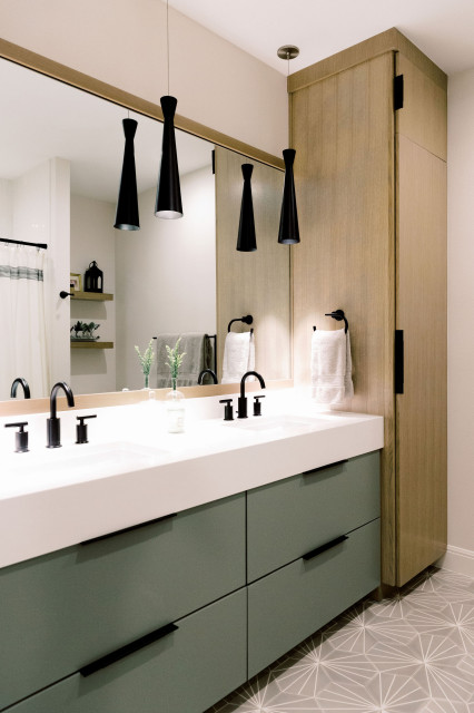 10 Tips for Designing a Small Bathroom - Maison de Pax