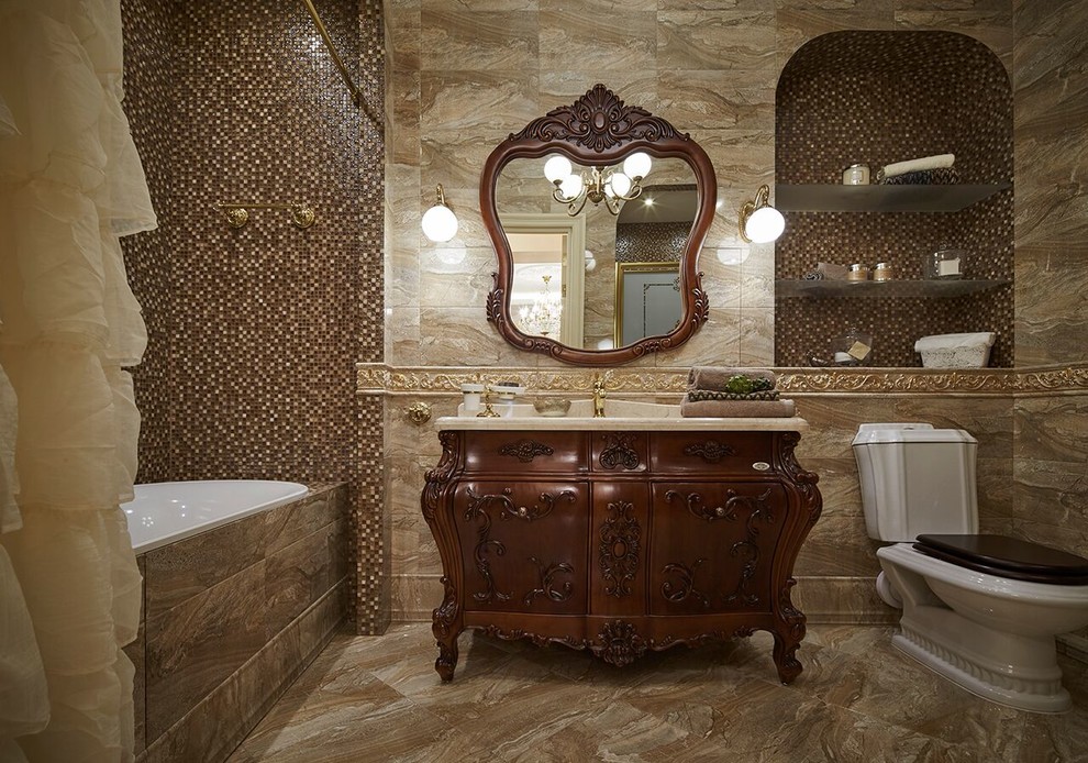 Квартира в ЖК «Континенталь» - Роскошный замок для троих