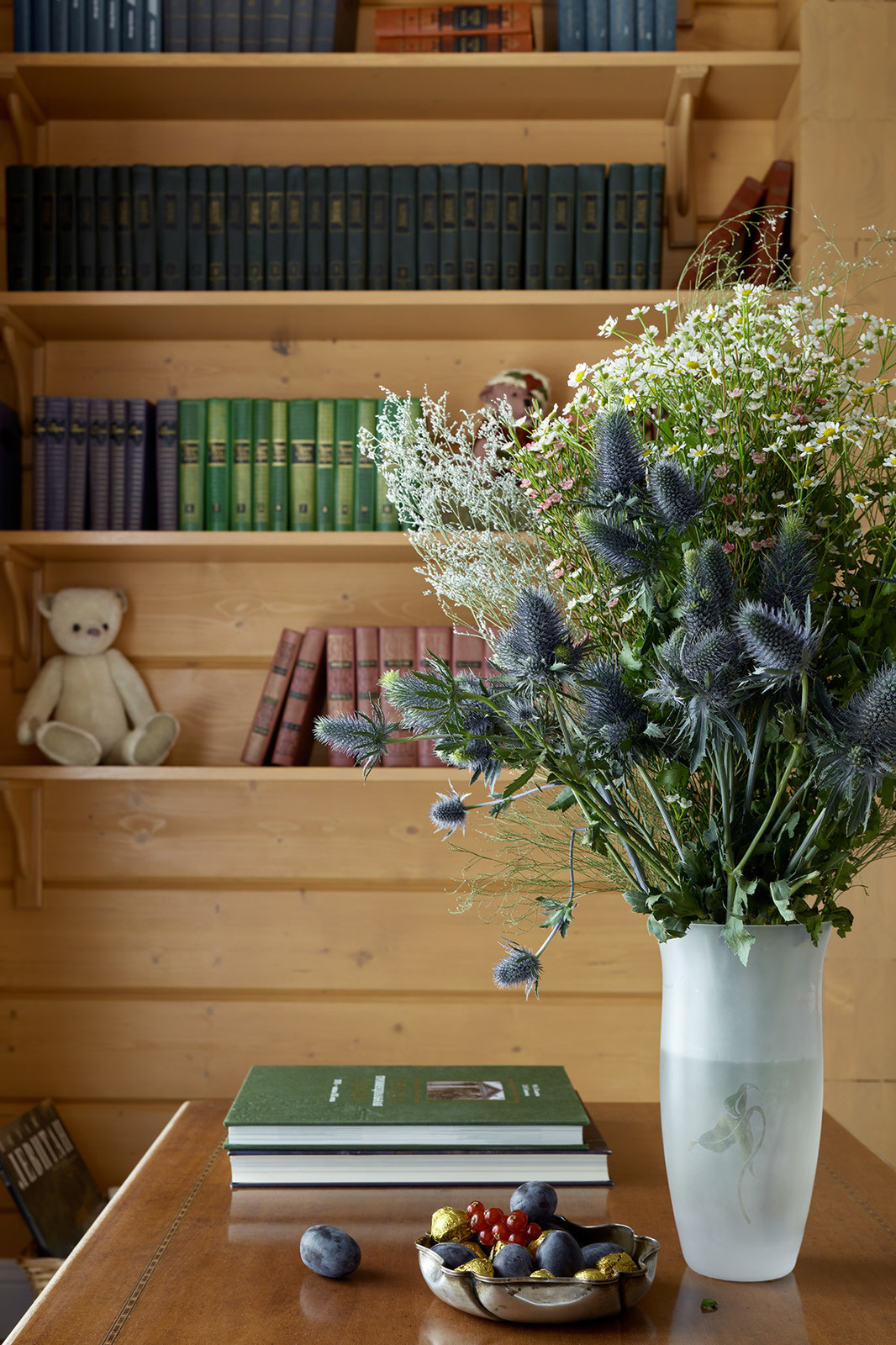 "Русская усадьба". Загородный дом в классическом стиле