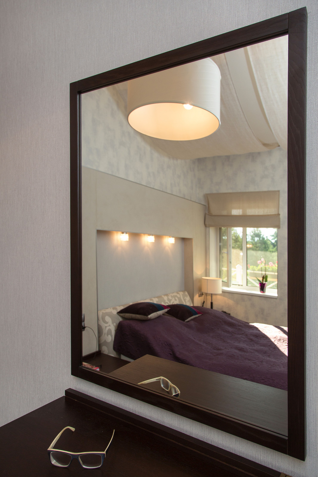 Реализация дизайн-проекта загородного дома в поселке Волосово, Ленинградская обл