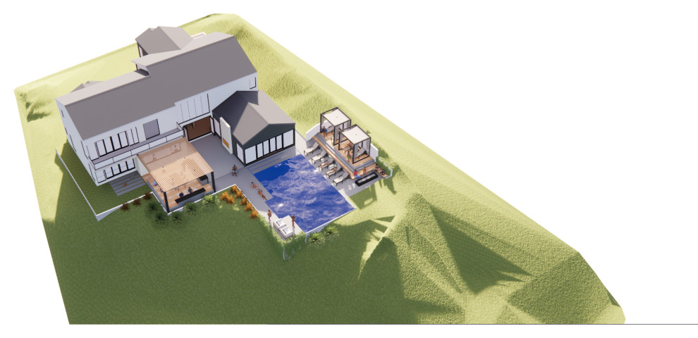 Tustin - 3D Design Development