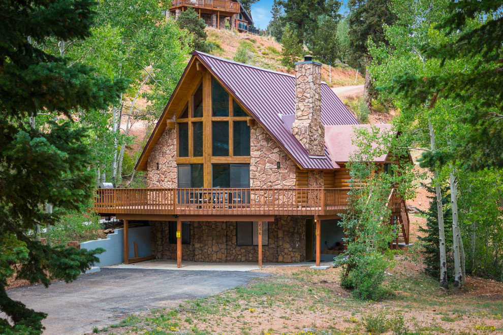 Aspen Cabin