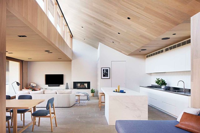 Barwon Villa maritimt-alrum