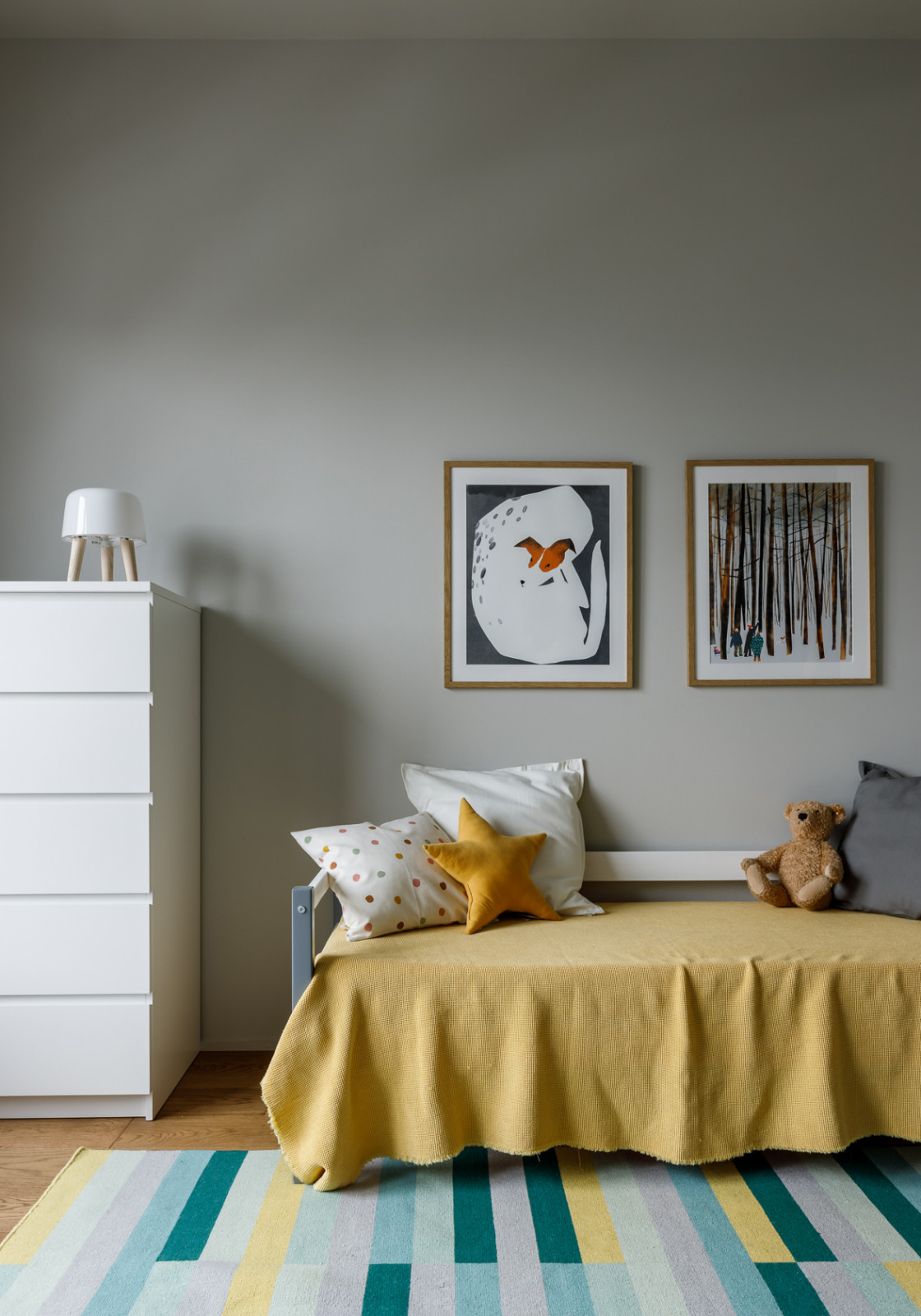 Квартира в ЖК Черняховского 19