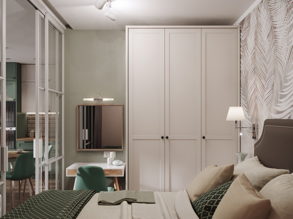 Сканди с нотками романтики