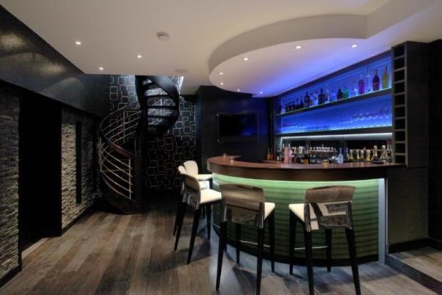 Bowdon Refurb