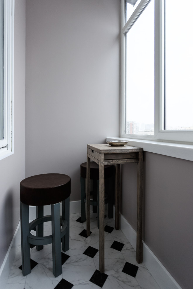 Маленькая квартира в классике