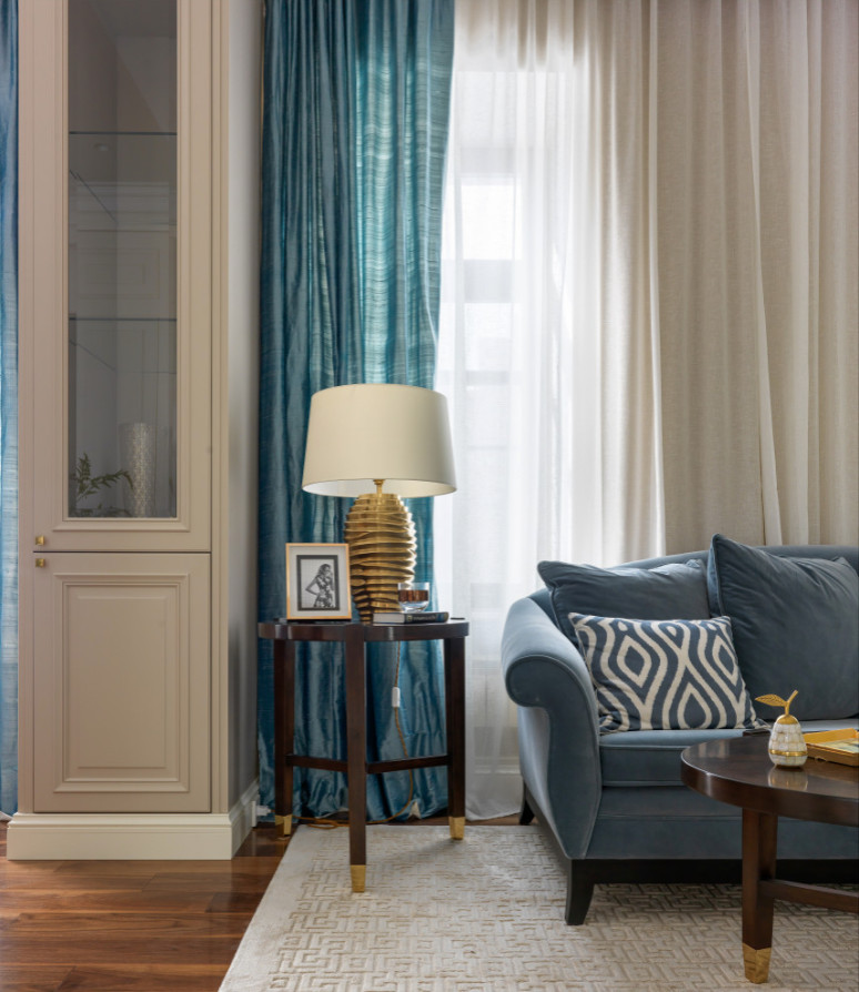 Квартира в центре Москвы