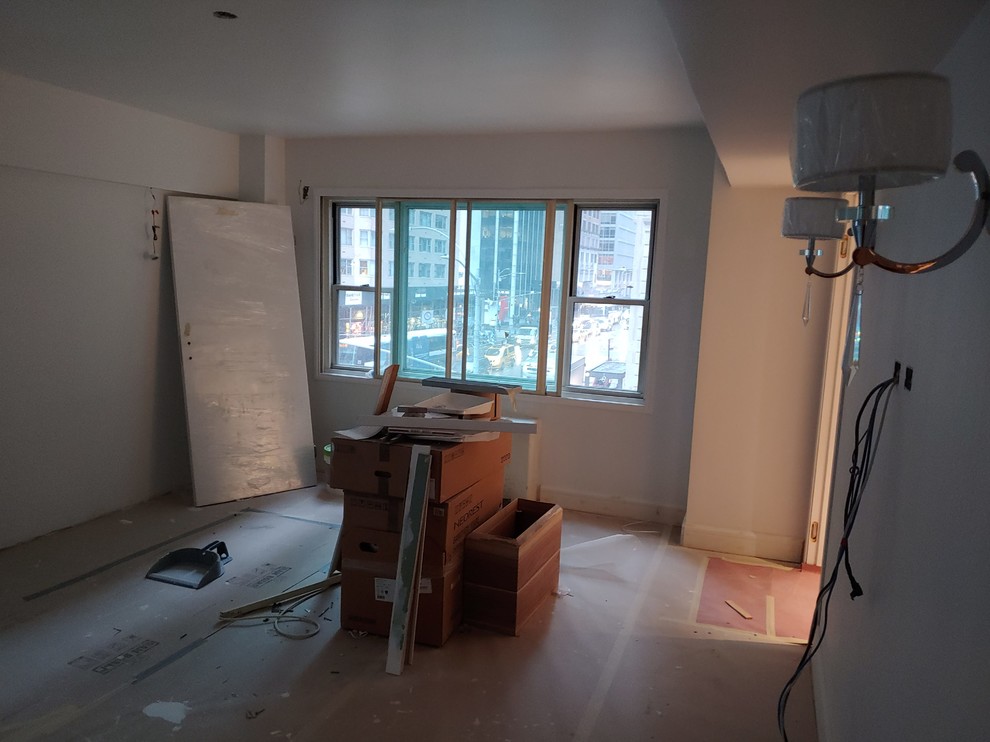 remodeling in Manhattan