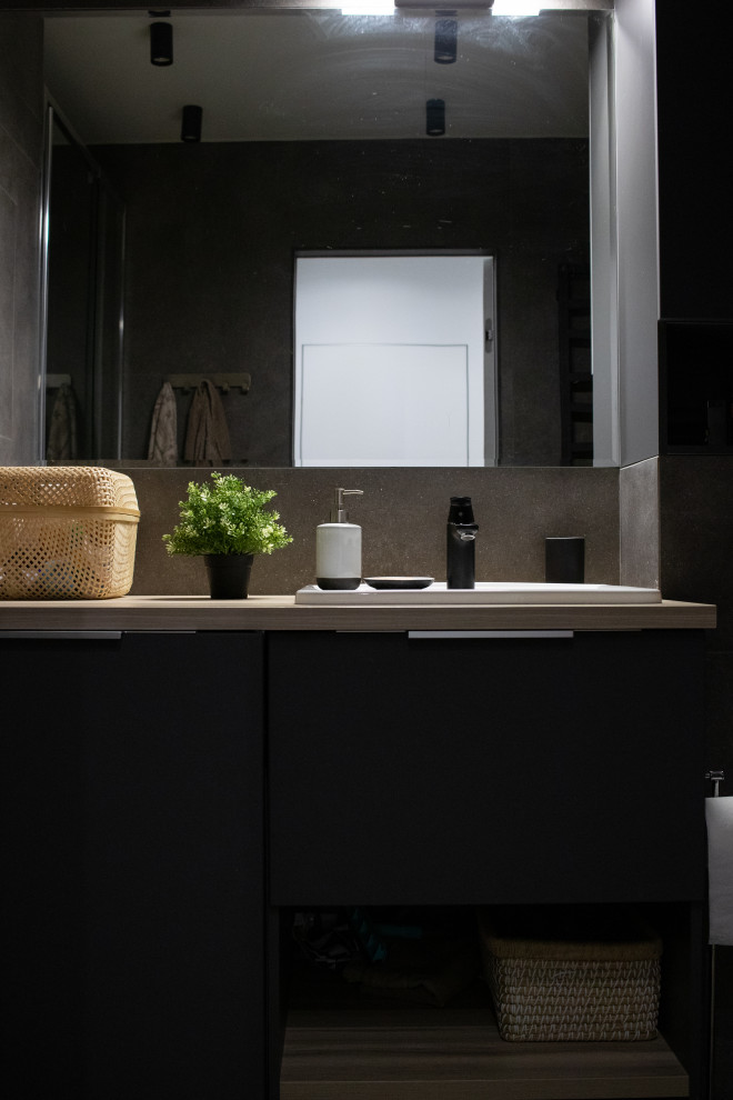 MK. Проект квартиры в ЖК Европейский