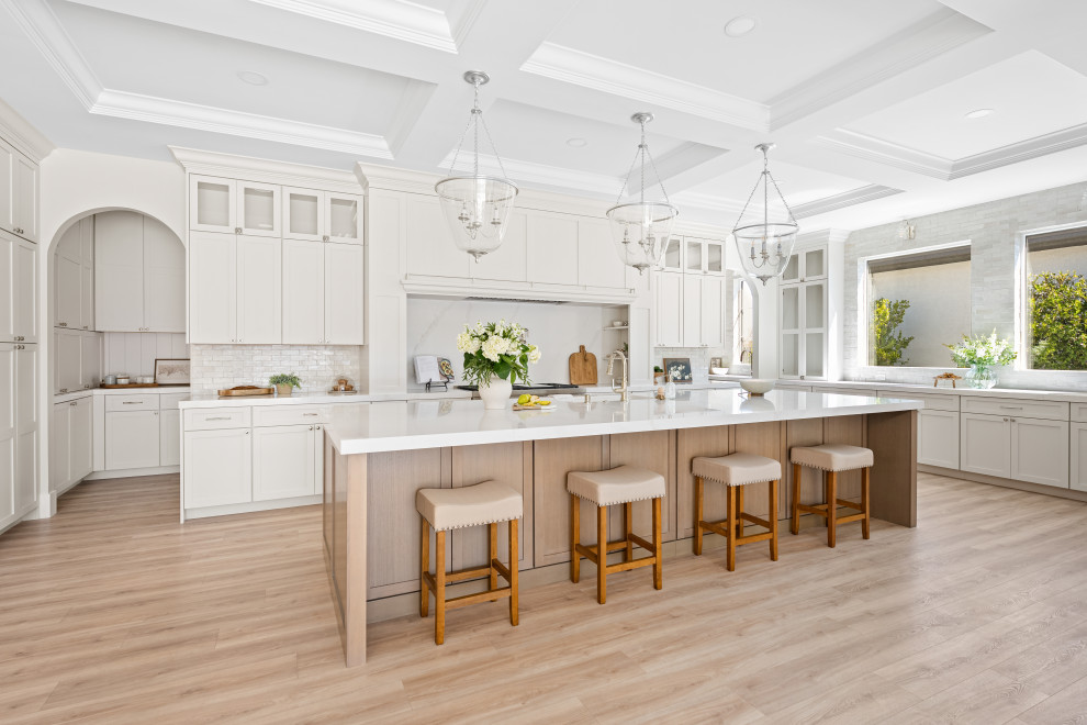 The Lexington - Transitional - Kitchen - Las Vegas - by Kingdom & Co ...