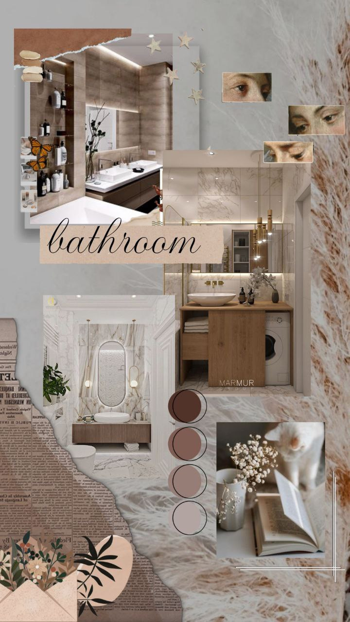 Коллаж настроения