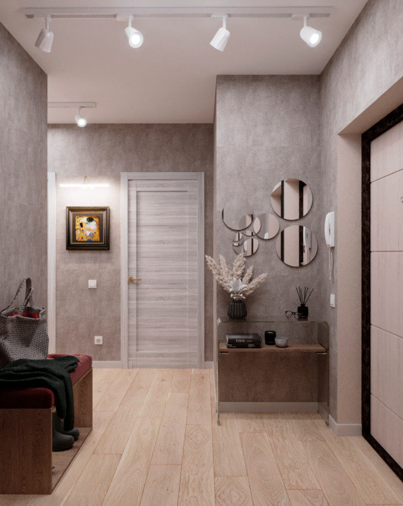 ул. Каспийская, Новосибирск