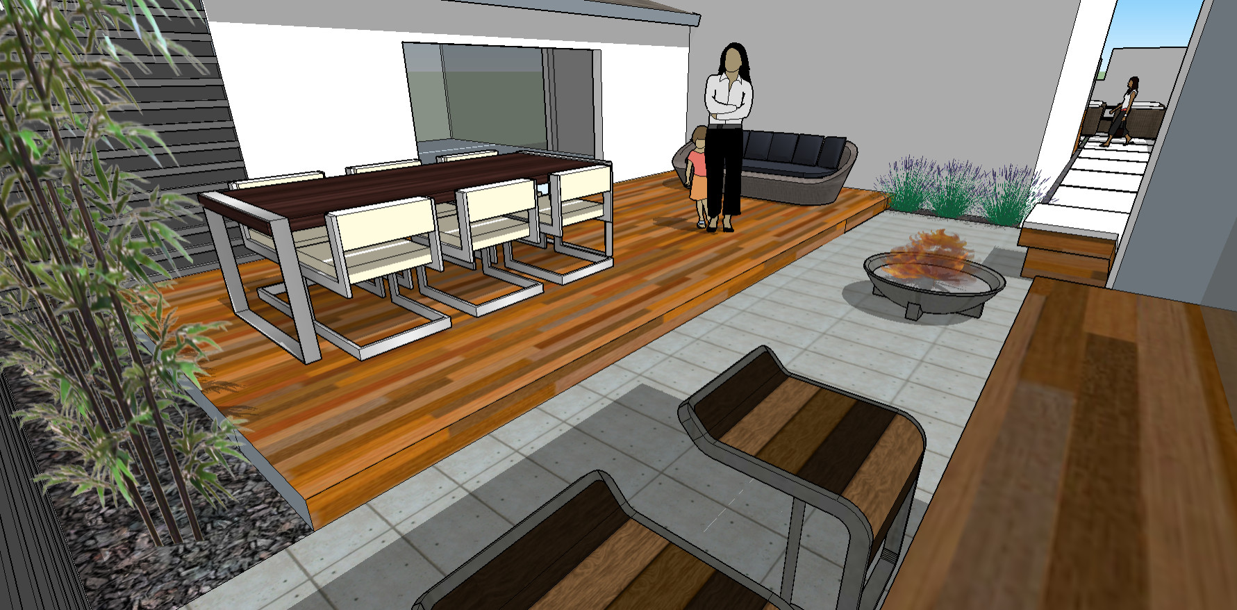 Wattenbarger Residence - Oakland - In Progress
