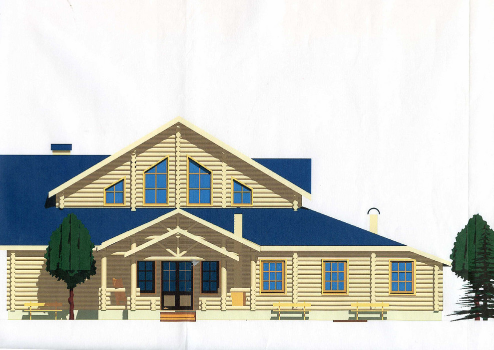 Проекты малоэтажного строительства