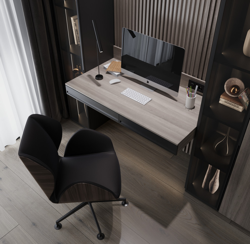 Дизайн коттеджа в Пушкине