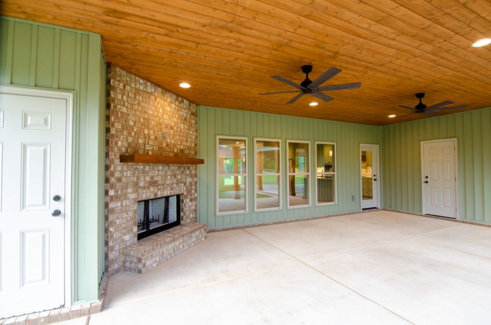 Hope Hull Custom Home
