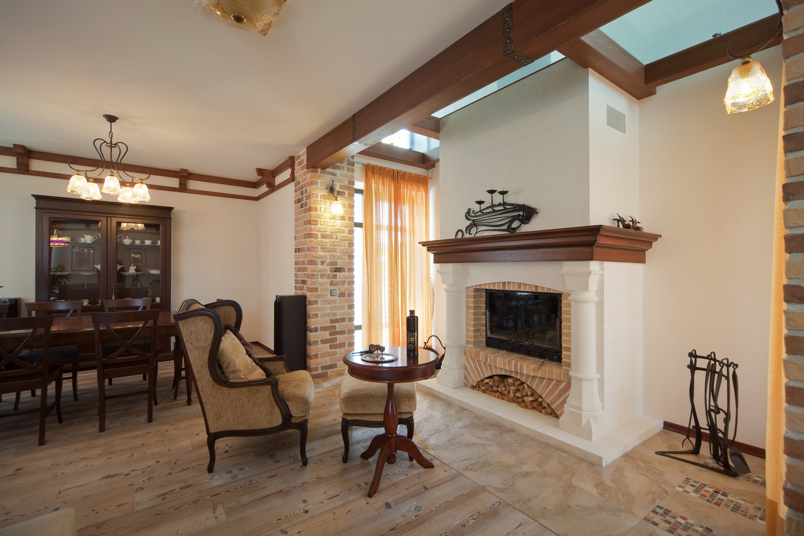 Загородный дом под Екатеринбургом