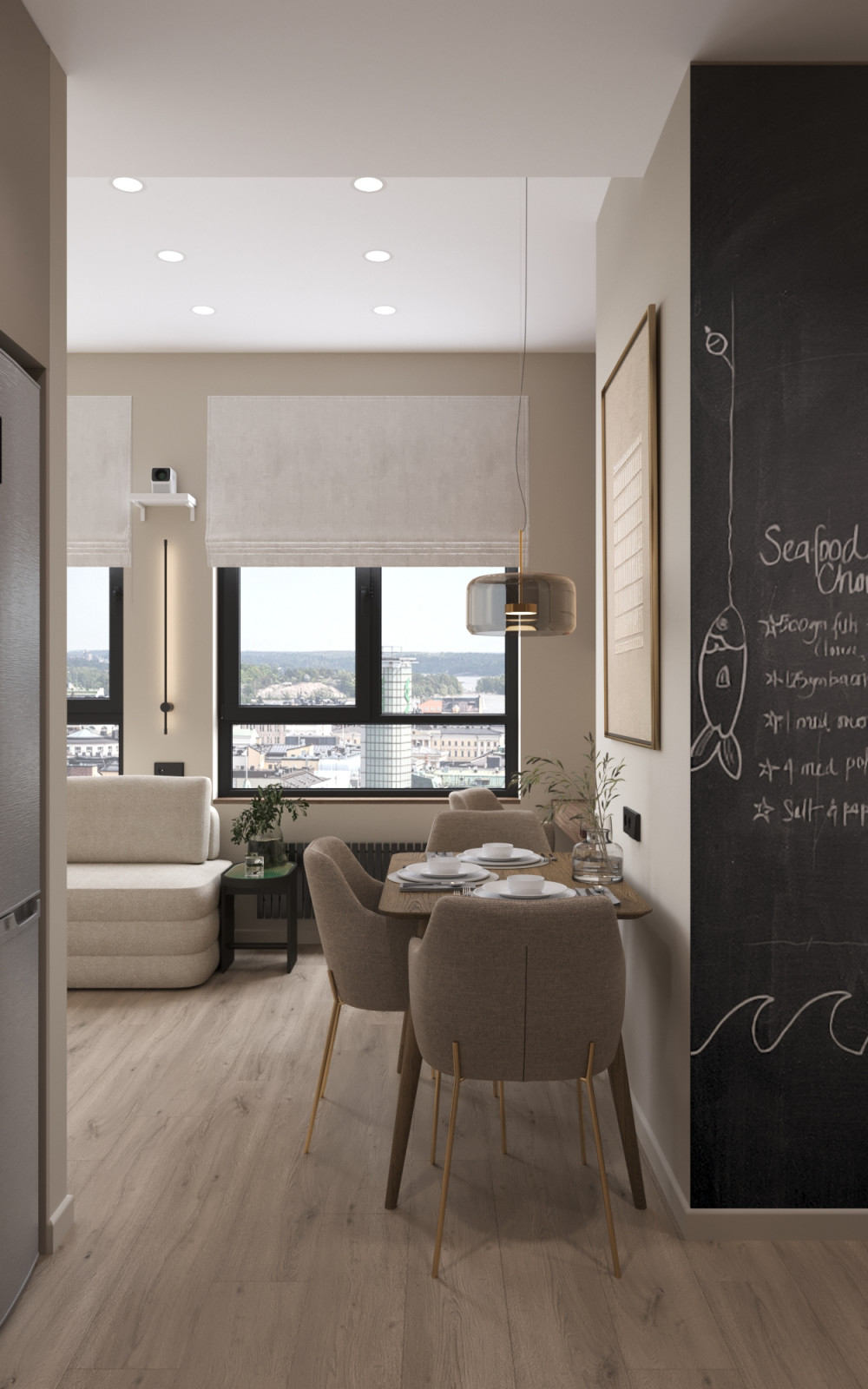 ЖК Талисман