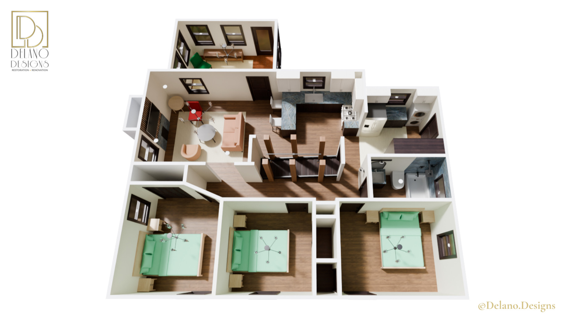Altadena Residence