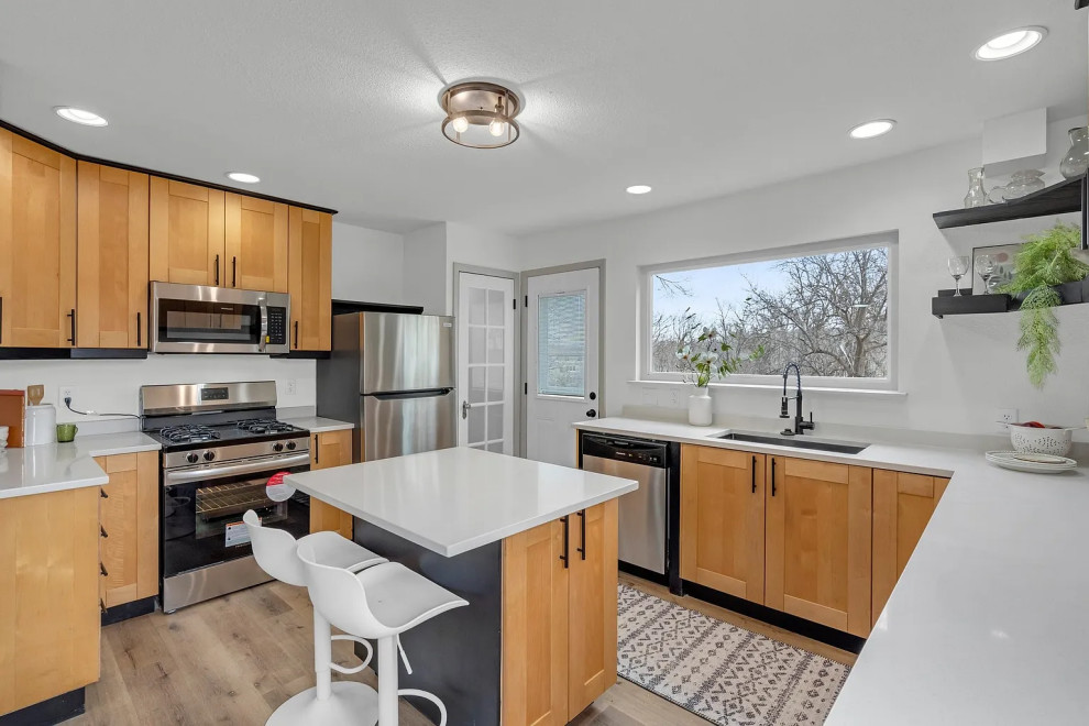 Interior Remodel 24th