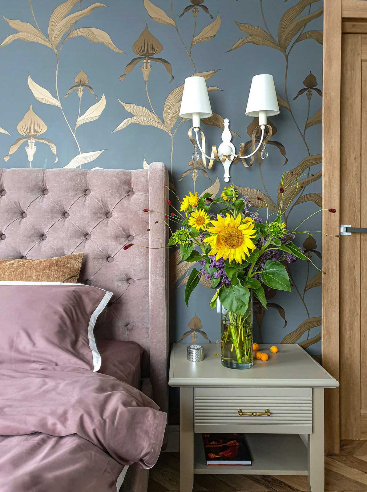 ИНТЕРЬЕР С АНГЛИЙСКИМ АКЦЕНТОМ