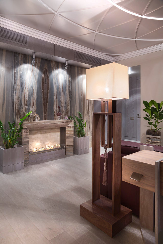 Зодчество 2015_Интерьер на ул. Дмитрия Ульянова