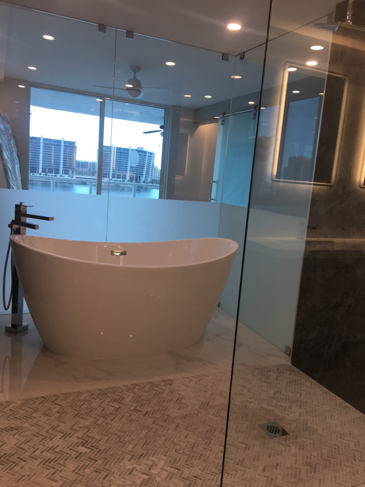 Miami Beach Condo Revamp