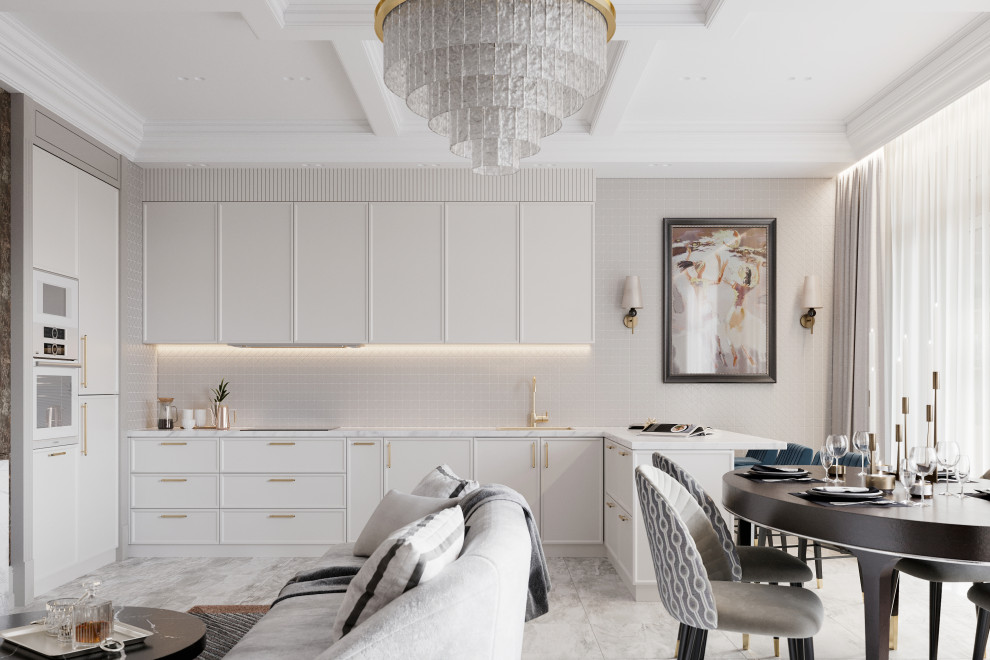 Квартира в ЖК Преображенский Двор