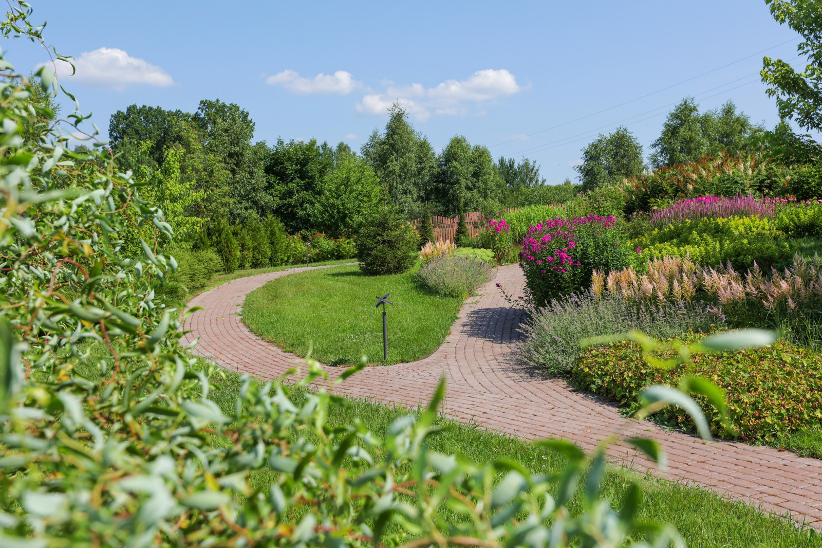 Якшино. Осень 2019