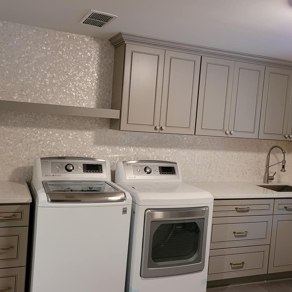 Sexton Woods Basement Build Out