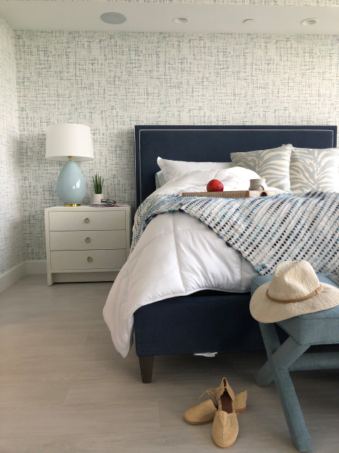 Chelsea Lane & Co. Projects stile-marinaro-camera-da-letto