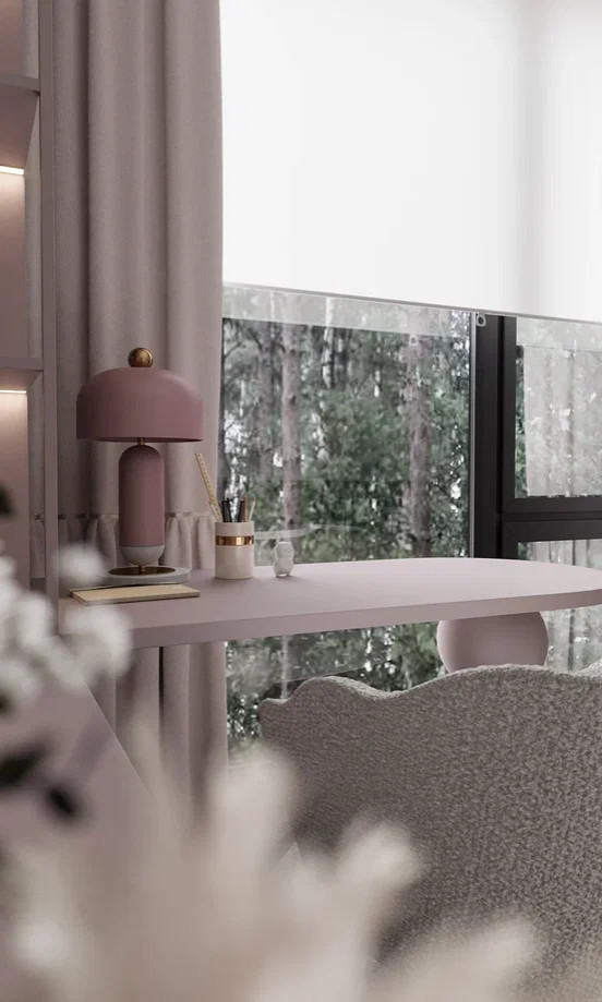 Дом в пос. Ларюшино