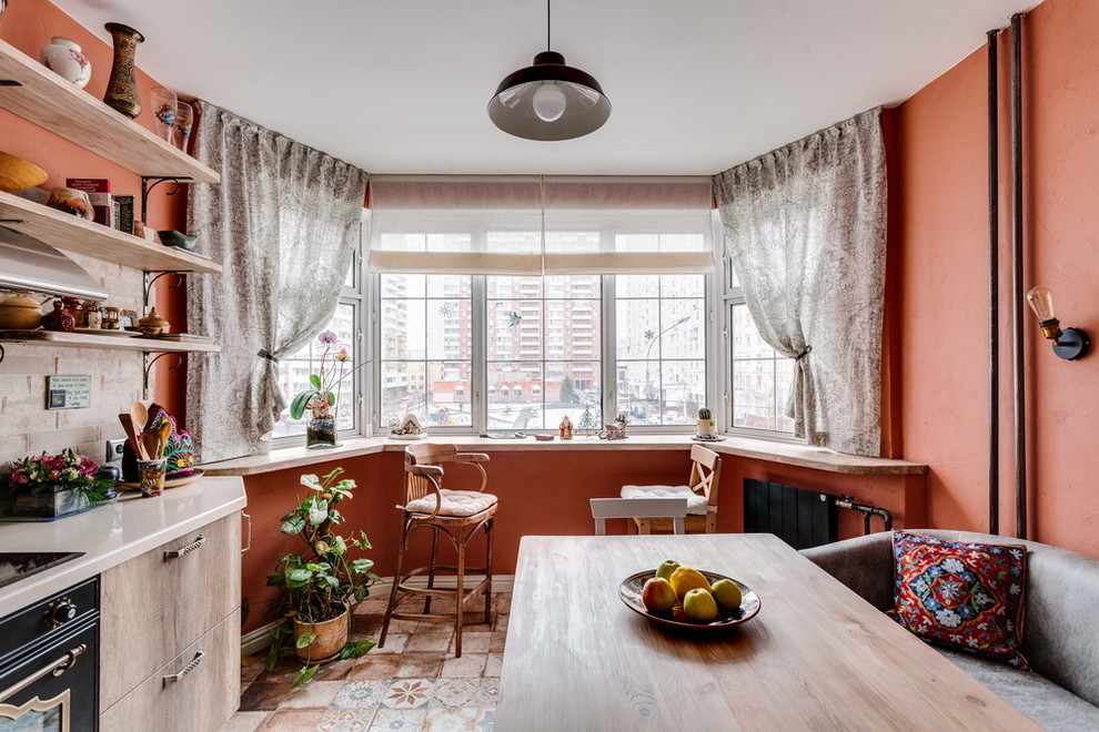 Интерьер кухни