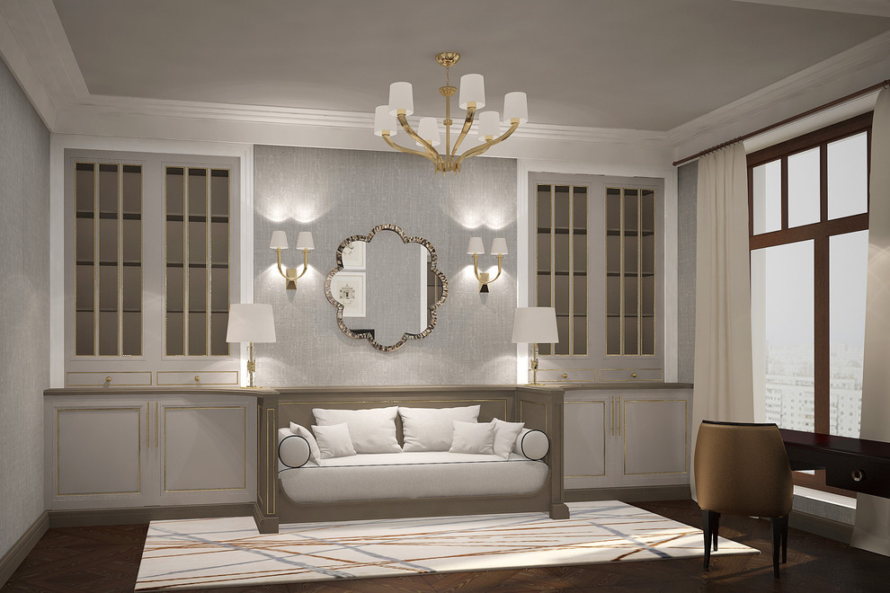 Квартира на Хилковом переулке