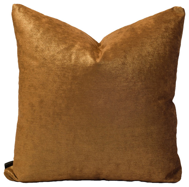 touch of copper pillow