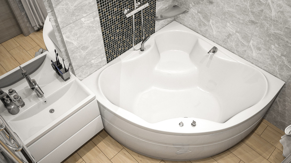 Квартира для молодой семьи на Парковой