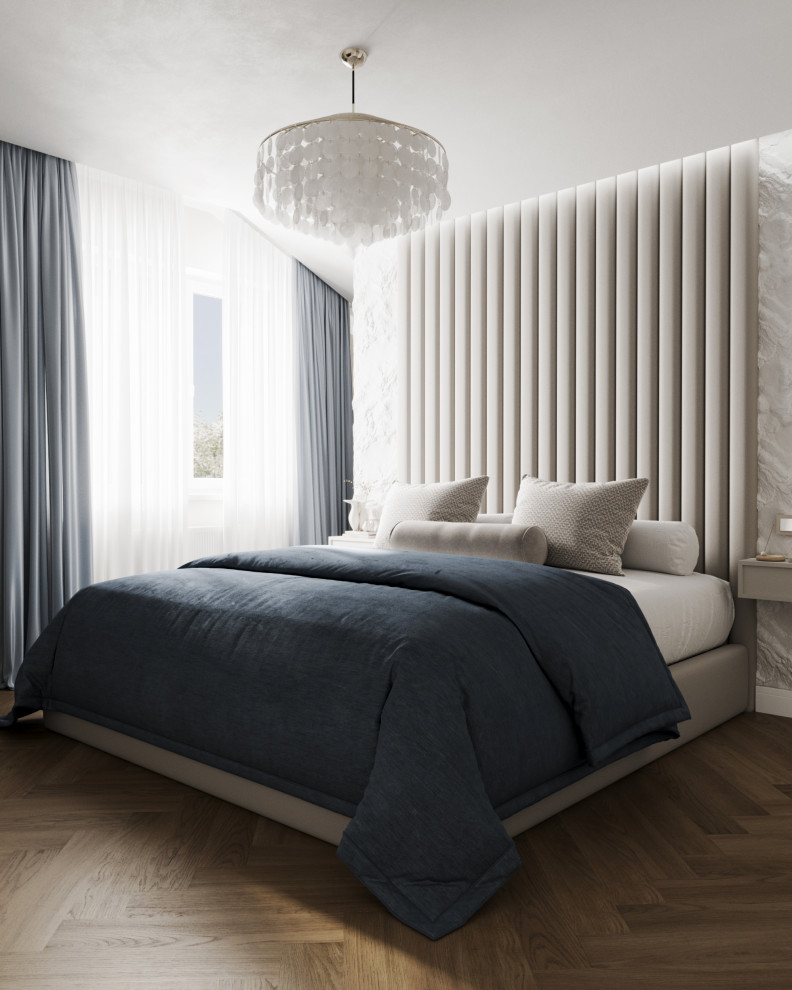 Частный дом с атмосферой морского побережья