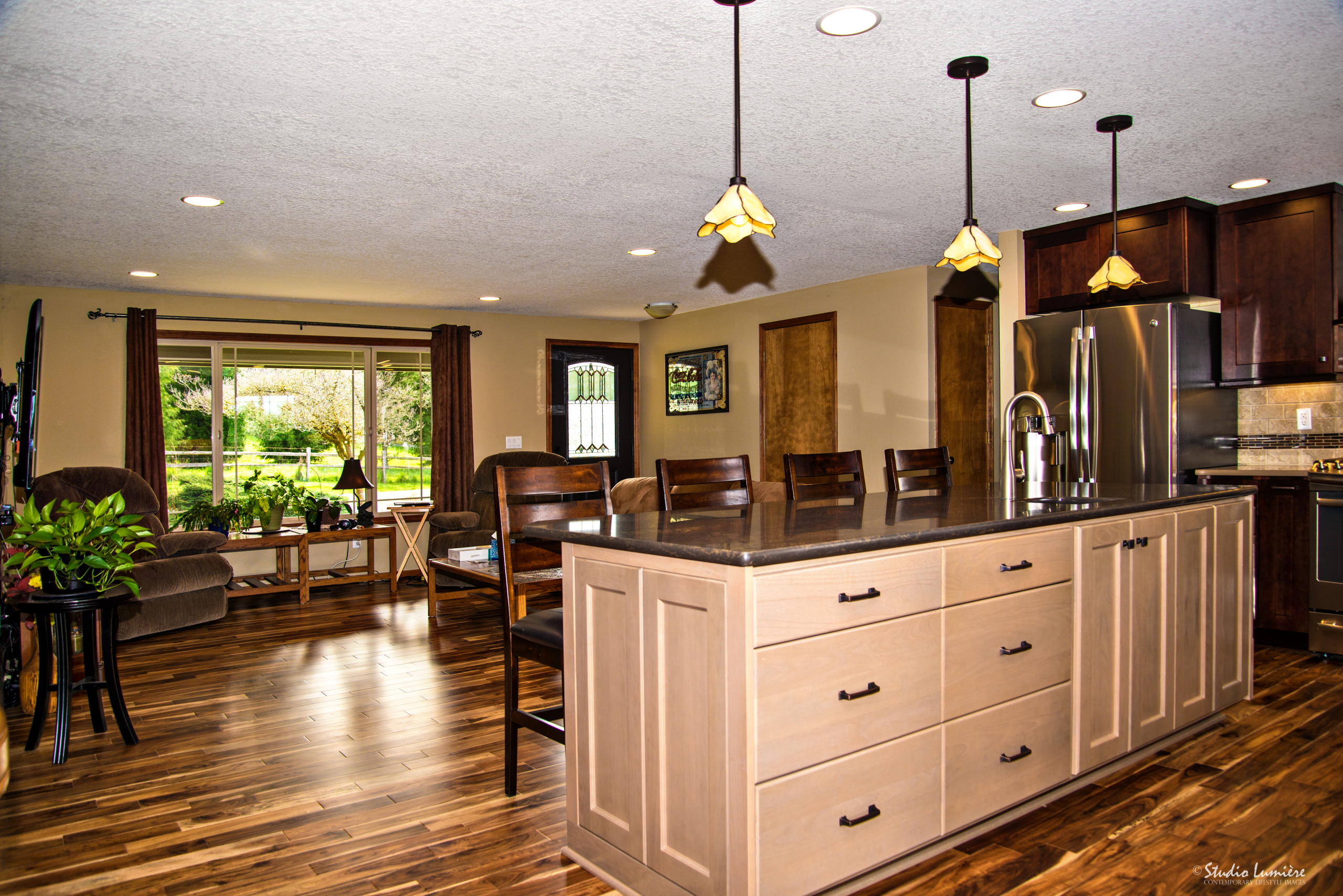 Brush Prairie Kitchen Remodel