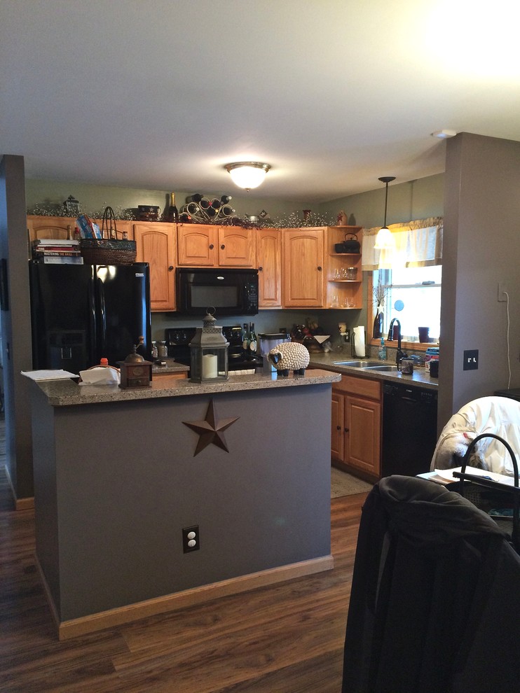 RedKey Kitchen Remodel