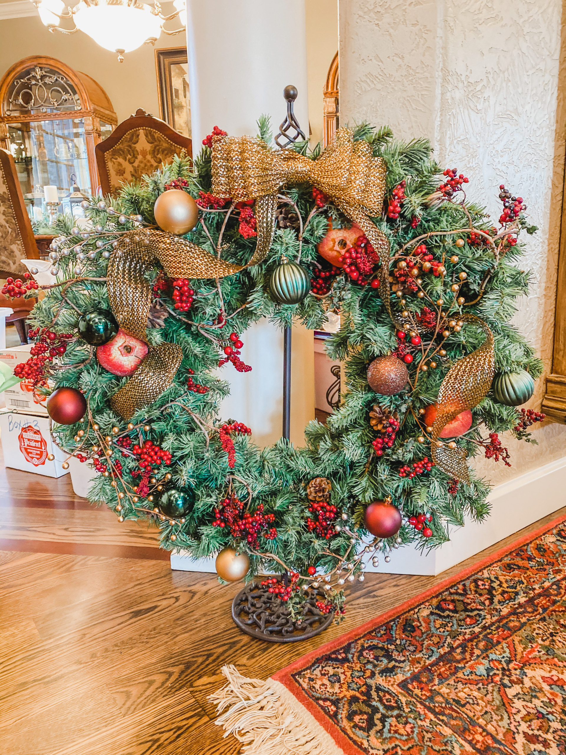 Toft Home Christmas Decor