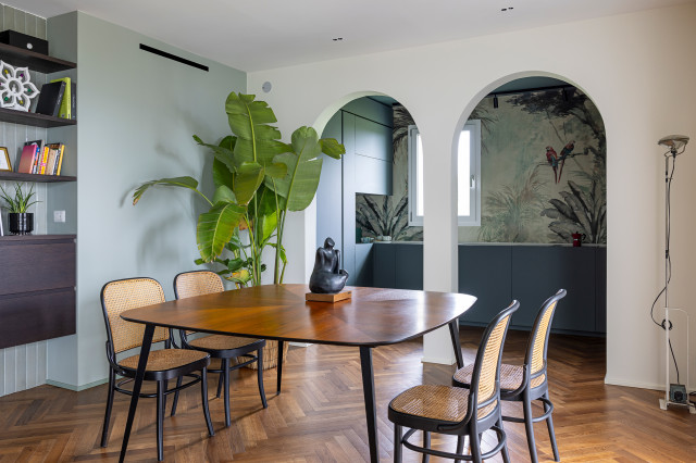 OASI contemporary-dining-room