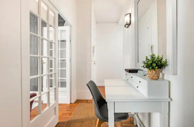 Réagencement et Rénovation d’un 3 pièces au pied de L’Ecole Militaire