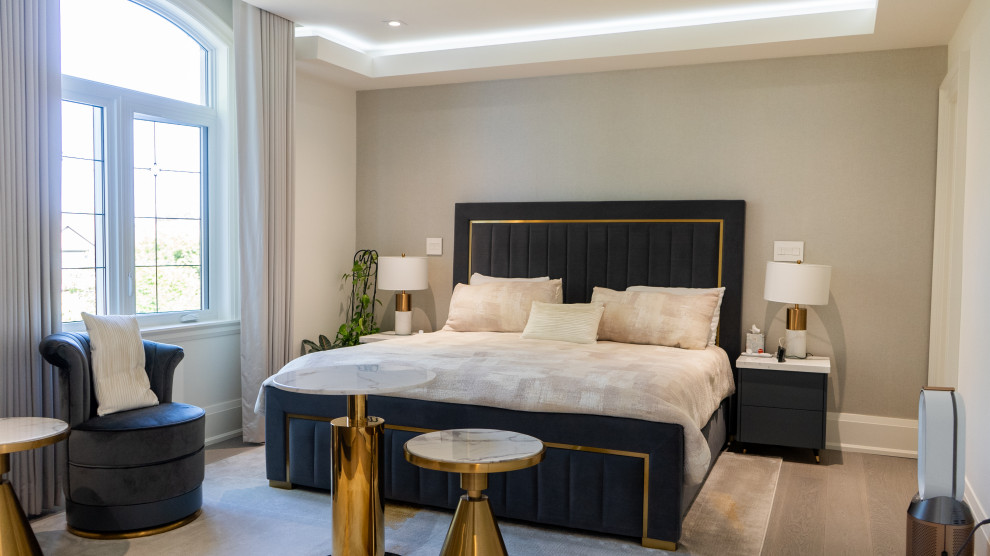 Suite Serenity: Dedicated In-Law Bedroom