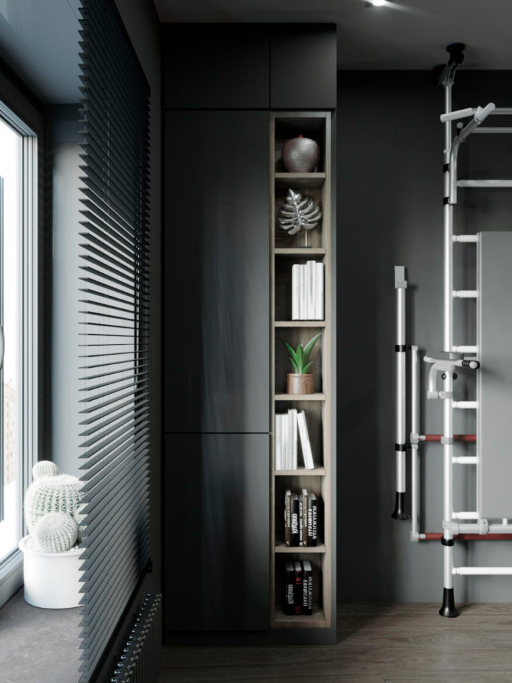 Проект "ЖК Клеменова дача"