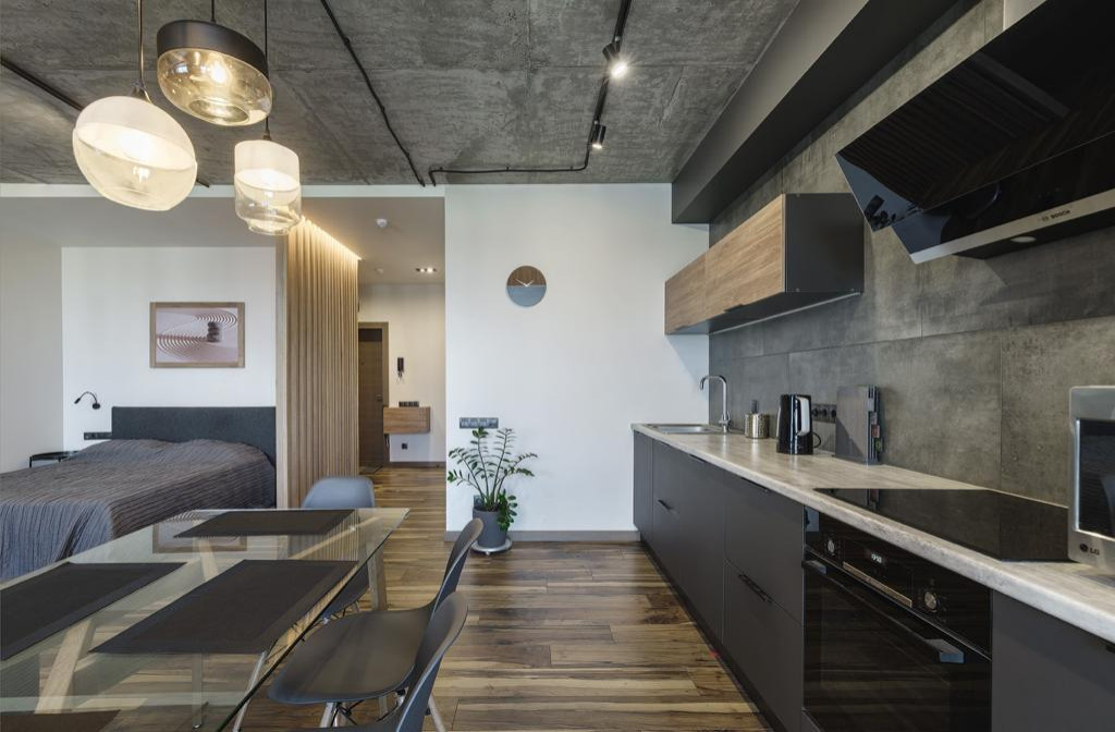 Апартаменты. ЖК "Пять звезд"