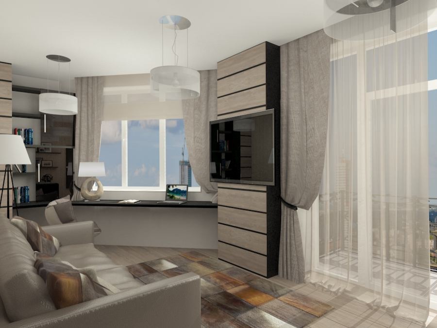 Стильный минимализм