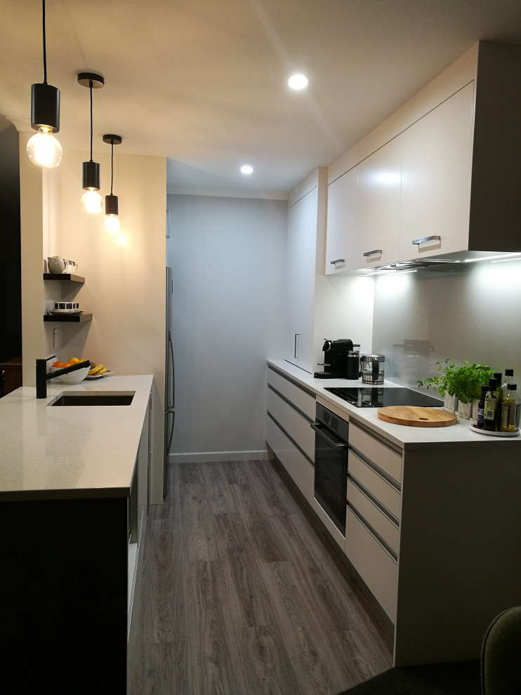Mt Victoria Apartment