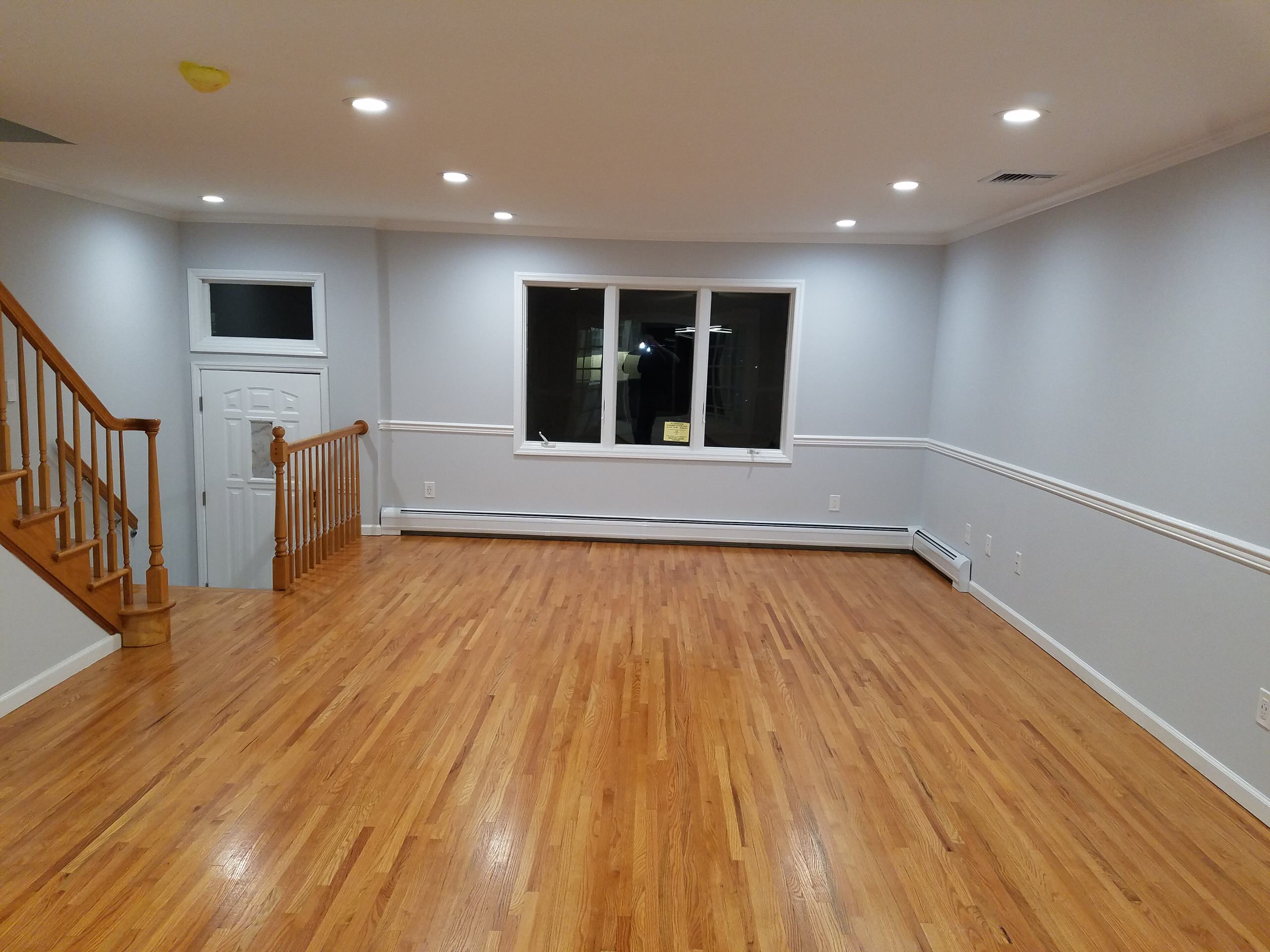 Renovation at Condo Unit on Broad Avenue in Palisades Park, NJ